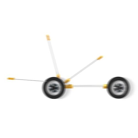 STEM-конструктор 4M Гоночная мышеловка 00-03908 Превью 5