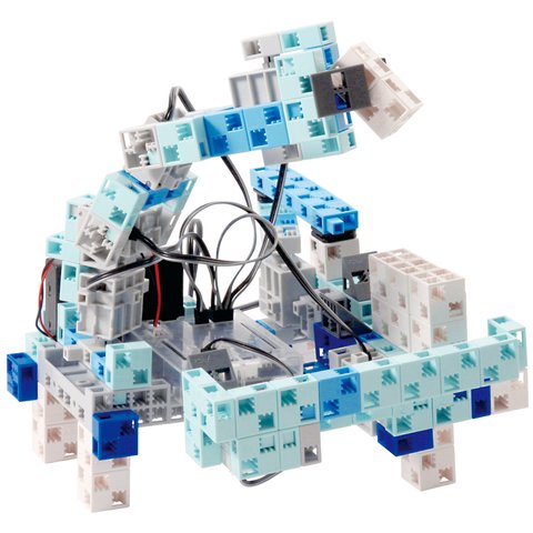 STEM-конструктор Artec Robotist Набор повышенной сложности Превью 3