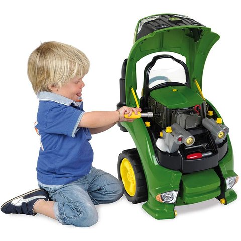 Набір Klein Двигун трактора John Deer Прев'ю 5