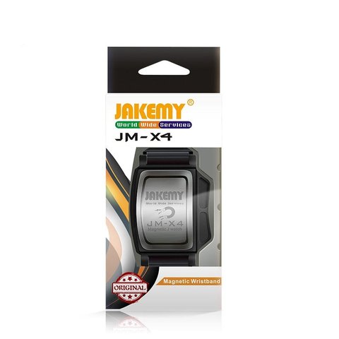 Магнитный браслет Jakemy JM-X4 Превью 2