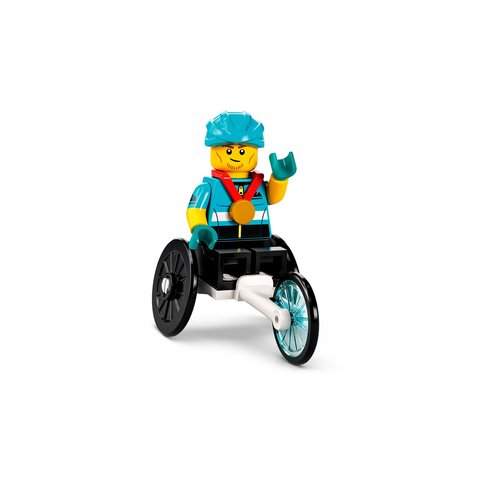 Конструктор LEGO Мініфігурки Випуск 22 71032 Прев'ю 12