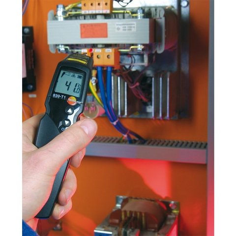 Пірометр testo 830-Т1 Прев'ю 4
