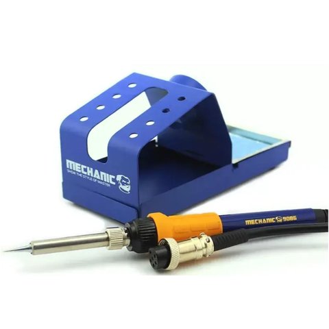 Паяльна станція термоповітряна Mechanic HK-8586D, турбінна Прев'ю 4