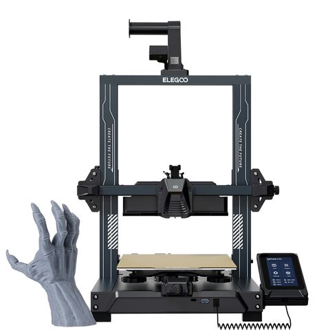 3D-принтер ELEGOO Neptune 4 Pro Превью 2