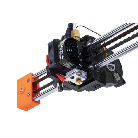 3D-принтер Prusa MINI+ Semi-assembled Прев'ю 3