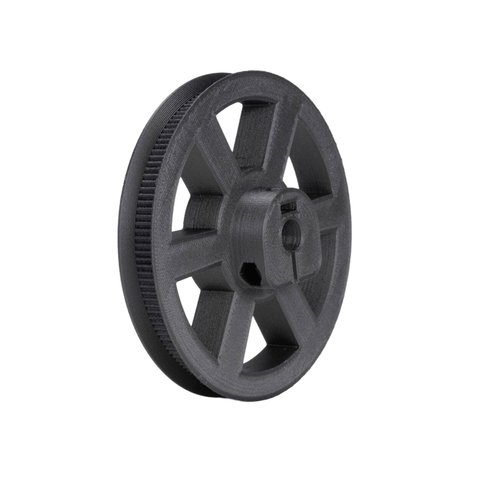 Філамент для 3D-принтера PRUSA PA11 Carbon Fiber Black, 850 г Прев'ю 4