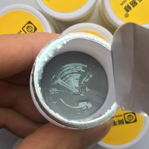 BGA паста Amaoe M11, бессвинцовая, 138 °C, 50 г Превью 3