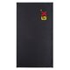 Дисплей для iPhone 16 Plus, чорний, з рамкою, High Copy, без мікросхеми, (OLED), GX OEM hard Прев'ю 1