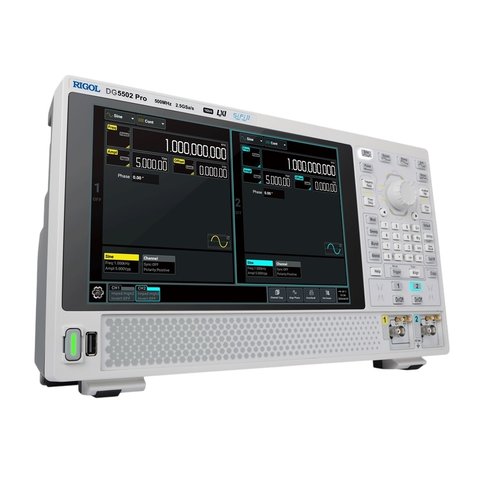 Генератор сигналов RIGOL DG5502 Pro Превью 1