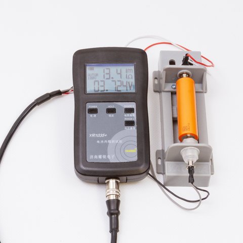 Акумулятор 18650 SunPower INR18650-2500, 2500 мАг, 3,6 B, Li-ion, 30A (12C) Прев'ю 1