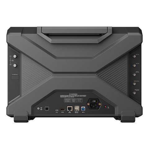 Цифровий осцилограф UNI-T MSO8804HD Прев'ю 3
