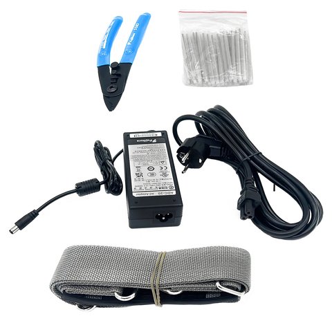 Fusion Splicer Fujikura 88S+ (CT-50 Cleaver) Preview 9