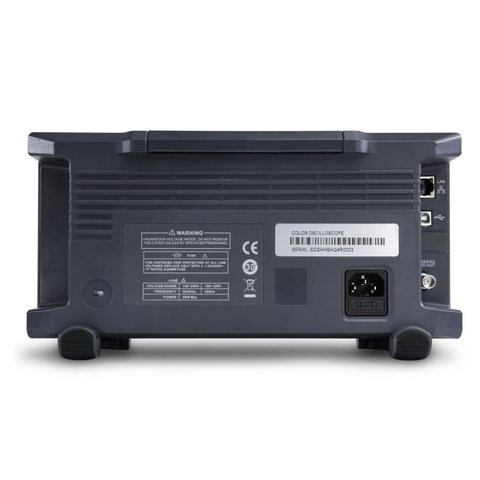 Цифровой осциллограф SIGLENT SDS1104X-U Превью 2