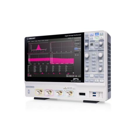 Digital Oscilloscope SIGLENT SDS6104A Preview 2