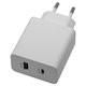 Mains Charger EP-TA220, (35 W, Power Delivery (PD), white, 2 outputs, service pack box) Preview 1