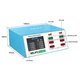 Mains Charger RELIFE RL-309A, (100 W, Power Delivery (PD), with LCD, 8 ports) Preview 4