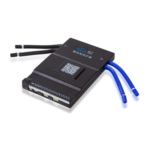 BMS Controller JIKONG JK-BD6A20S12P, (120 A, for LiFePO4/Li-ion/LTO batteries) Preview 1