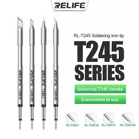 Soldering Iron Tip RELIFE RL-T245-K Preview 1