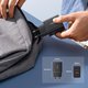 Сетевое зарядное устройство Baseus Cube, 30 Вт, Power Delivery (PD), Fast Charge, белый, 2 порта, #P10111404213-00 Превью 6