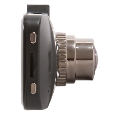 Автовидеорегистратор с GPS и монитором Globex GU-DVF002 Превью 4