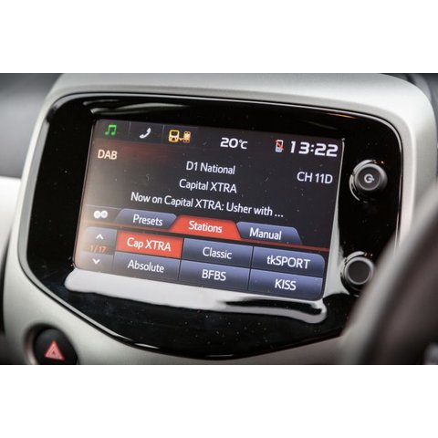 Видеокабель для мониторов Toyota Aygo, Citroen C1 и Peugeot 108 X-Touch / X-Nav Превью 6