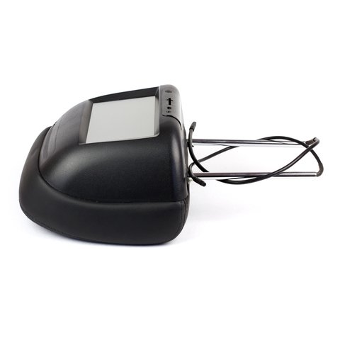 7" Car Headrest Touchscreen Monitor with DVD Player Preview 3