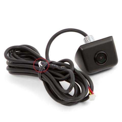 Universal Rear View Camera with CCDII Sensor Preview 1
