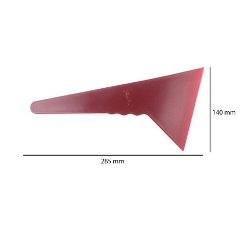 Car Trim Removal Tool with Wide Flat Blade (Polyurethane, 285×140 mm) Preview 1