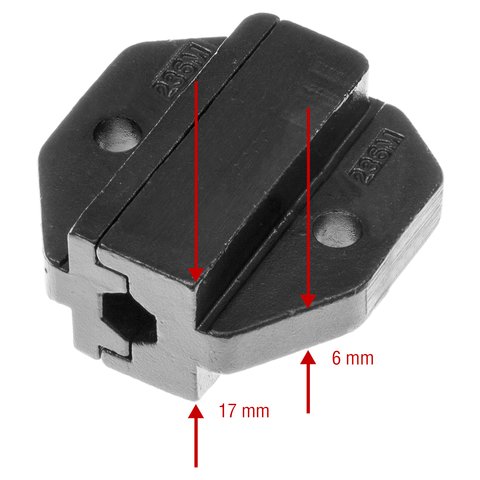 Crimper Die Pro'sKit CP-236DM5 Preview 2