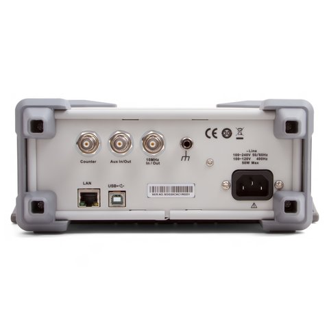 Function/Arbitrary Waveform Generator SIGLENT SDG2122X Preview 2