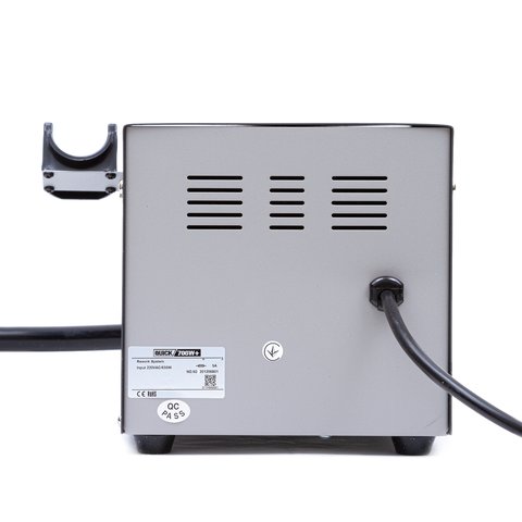 Hot Air Rework Station QUICK 706W+ ESD Preview 4