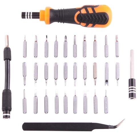 34 in 1 Precision Screwdriver Set Jakemy JM-8159 Preview 3