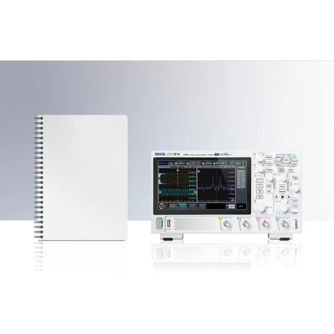 Digital Oscilloscope RIGOL DHO814 Preview 4
