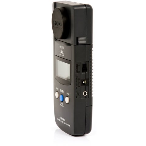 Luxómetro digital HIOKI HiTester 3423 Vista previa  2