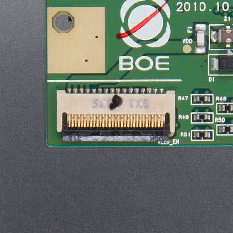 Pantalla LCD puede usarse con Samsung P1000 Galaxy Tab, P1010 Galaxy Tab , P3100 Galaxy Tab2 , P3110 Galaxy Tab2 , P3200 Galaxy Tab3, P3210 Galaxy Tab 3, P6200 Galaxy Tab Plus, P6201 Galaxy Tab Plus N, P6210 Galaxy Tab Plus, T210, T2100 Galaxy Tab 3, T2105 Galaxy Tab 3 Kids, T2110 Galaxy Tab 3, sin marco Vista previa  1