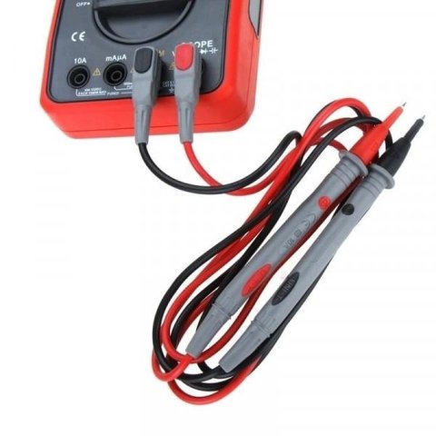 Multímetro osciloscopio digital  UNI-T UT81C Vista previa  1