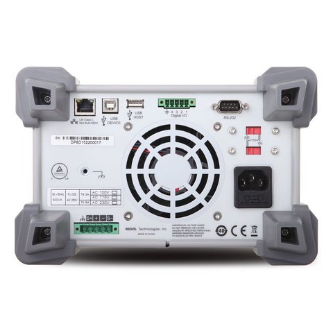 Fuente de alimentación programable Rigol DP811A Vista previa  1