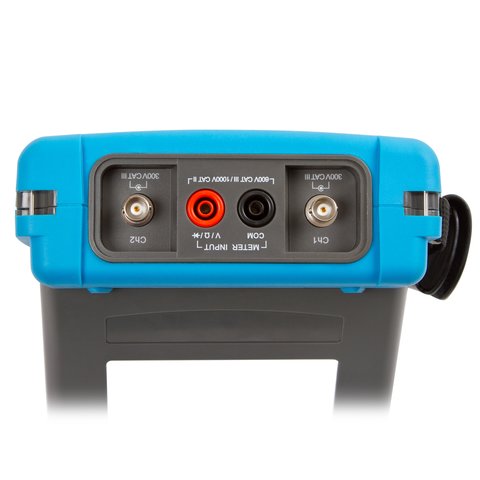 Osciloscopio digital portátil Micsig MS210T Vista previa  3