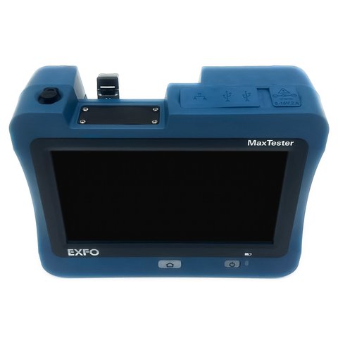 Reflectómetro óptico (OTDR) EXFO MaxTester 715B Vista previa  1