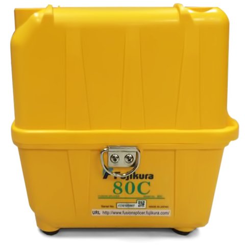 Empalmadora de fibra óptica Fujikura 80C Vista previa  5
