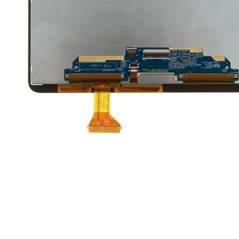 Pantalla LCD puede usarse con Samsung T510 Galaxy Tab A 10.1" (2019), T515 Galaxy Tab A 10.1" (2019), negro, sin marco, Original (PRC) Vista previa  1