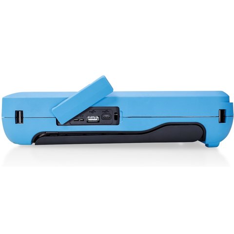 Osciloscopio digital portátil SIGLENT SHS820X Vista previa  7