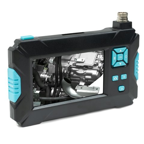 Endoscopio Wellwin P30 Vista previa  2