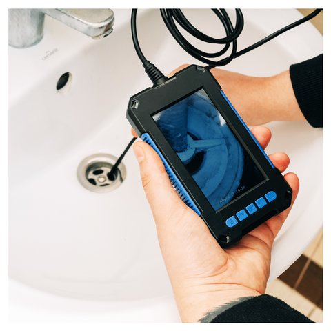 Endoscopio Wellwin P40 Vista previa  6