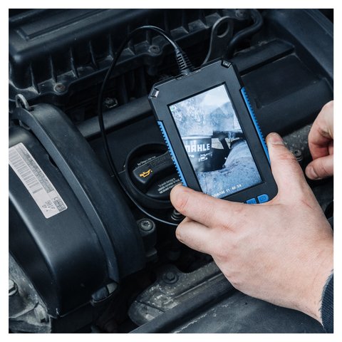 Endoscopio Wellwin P40 Vista previa  8