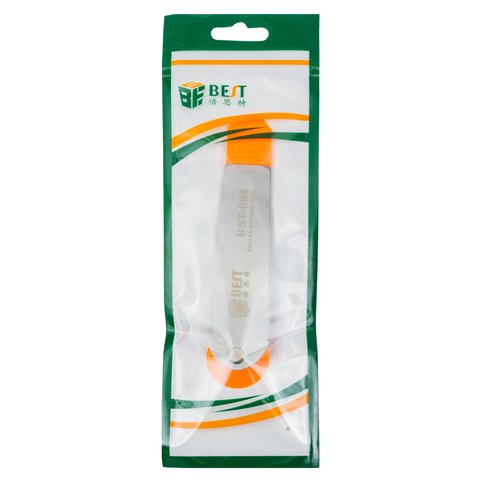 Espátula BEST BST-004, para desensamblar dispositivos móviles, metal Vista previa  1