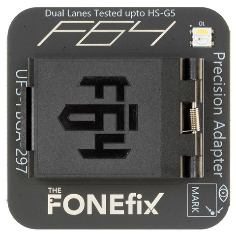 Flash 64 Ultra Vista previa  6