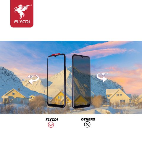Pantalla LCD puede usarse con Samsung A105 Galaxy A10, A105F/DS Galaxy A10, M105 Galaxy M10, M105F/DS Galaxy M10, negro, sin marco, FLYCDI, A10G-L32-8006-FPC Vista previa  3