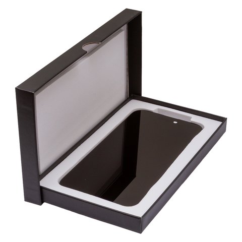 Pantalla LCD puede usarse con iPhone 15 Pro, negro, con marco, HC, sin error, (OLED), DD-OLED OEM soft, 120Hz, diagnosable Vista previa  1