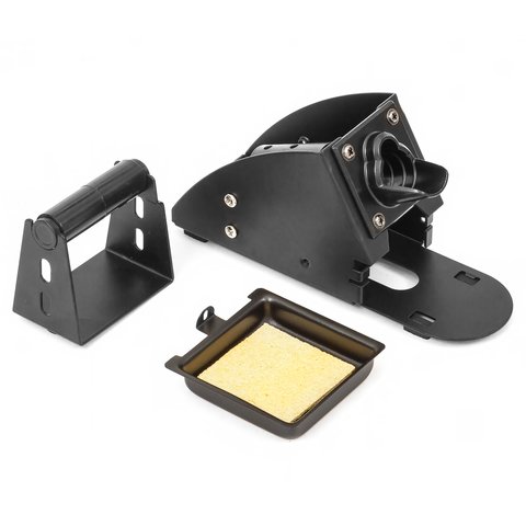 Паяльно-демонтажная станция AOYUE 701A+ Превью 8